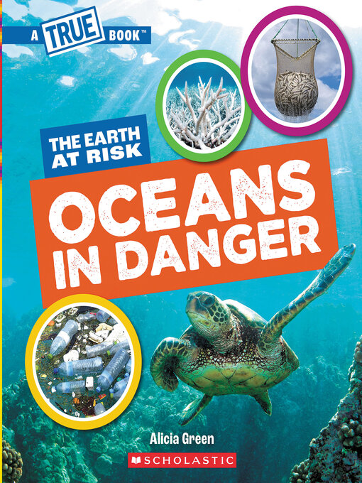 Title details for Oceans in Danger  by Alicia Green - Available